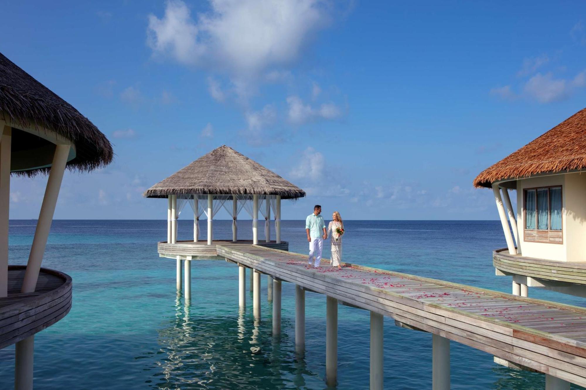 Radisson Blu Resort Maldives Alifu Atoll Exterior foto